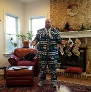 Meet your Posher, Paul